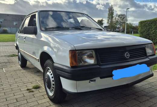 Opel a tr