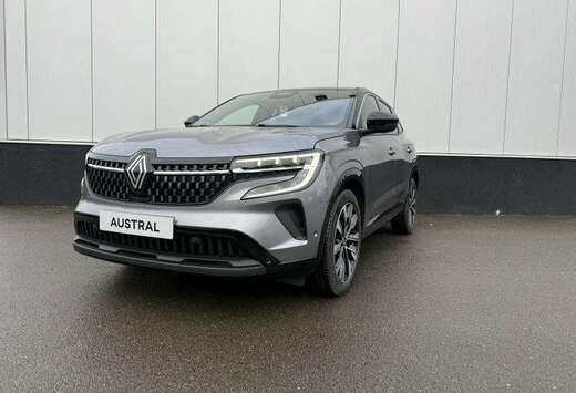 Renault Techno Mild Hybride 160