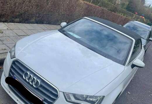 Audi A3 Cabriolet 1.4 TFSI Ultra Ambiente c.o.d.