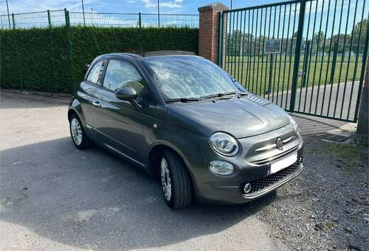 Fiat 1.0 70CH HYBRID S&S LOUNGE