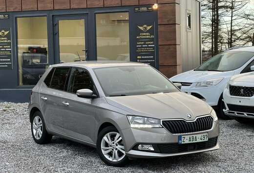 Skoda 1.0i (FACE-LIFT)