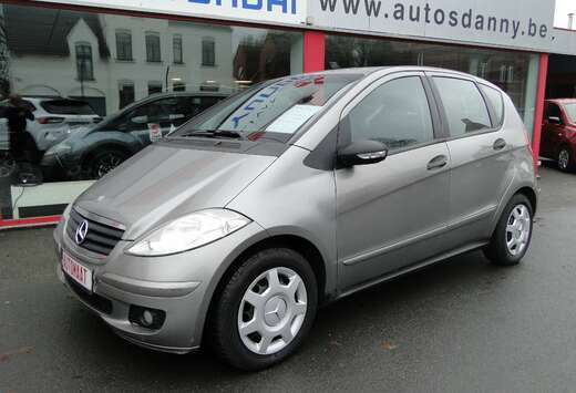 Mercedes-Benz A 170 automaat Elegance
