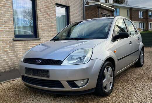 Ford Fiesta 1.4i 16v Ambiente