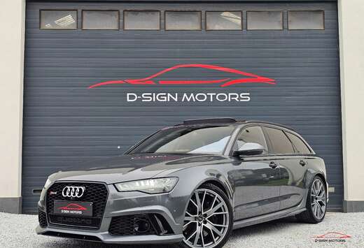 Audi 4.0 V8 TFSI QUATTRO (560ch) 2015 168.000km FULL