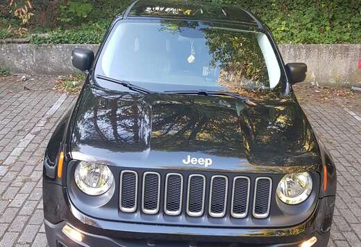 Jeep 1.6i E.torQ 4x2 Sport