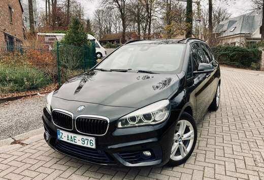 BMW Active Tourer 218 d pack sport