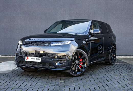 Land Rover P440e Hybrid Dynamic SE-Veel opties-Panoda ...