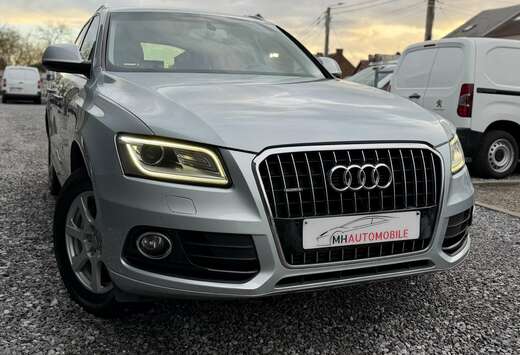 Audi 2.0 TDi Quattro // MARCHAND - EXPORT
