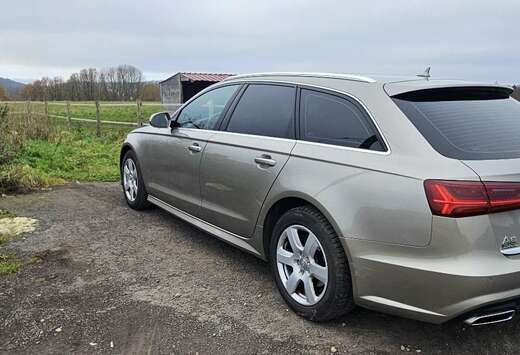 Audi Avant 2.0 TDi ultra