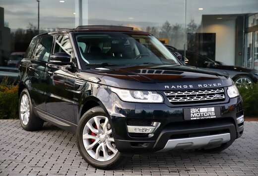 Land Rover TDV6 HSE -PANO-CAMERA-MEMORY-NAVI-1 OWNER