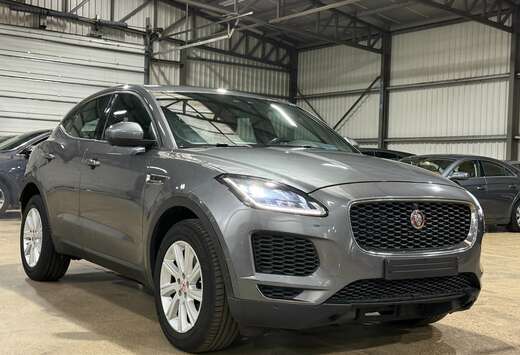 Jaguar E-Pace D150 AWD Aut. S
