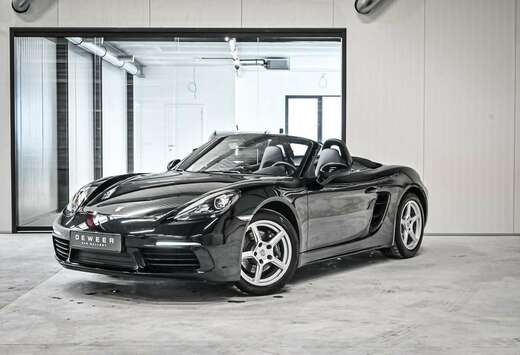 Porsche 718 Boxster PDK