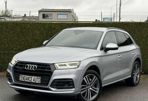 Audi 40 TDi Quattro 190 Cv - Pack Sport S Line