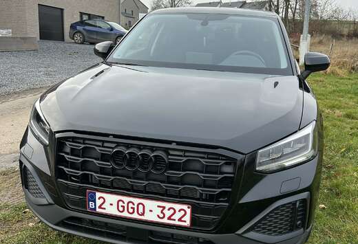 Audi 30 TDi Business Edition Advanced S tronic