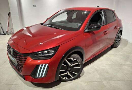 Peugeot GT - Mild Hybrid - 360Camera