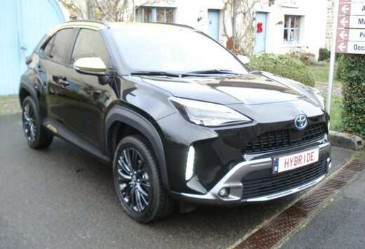 Toyota Yaris Cross Hybrid 1.5i VVT-i Adventure E-CVT