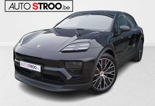 Porsche 4 Electric PANO TREKHAAK ACC FULL LEATHER