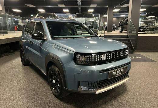 Fiat HYBRID ICON eDCT 1.2