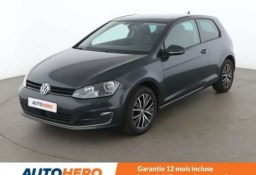 Volkswagen 1.2 TSI Comfortline BlueMotion Tech
