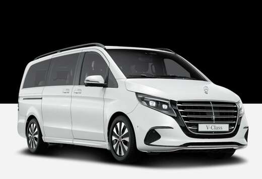 Mercedes-Benz V 300 d 4MATIC EXCLUSIVE Lang  Basic/Na ...