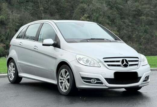 Mercedes-Benz Classe CDI Design