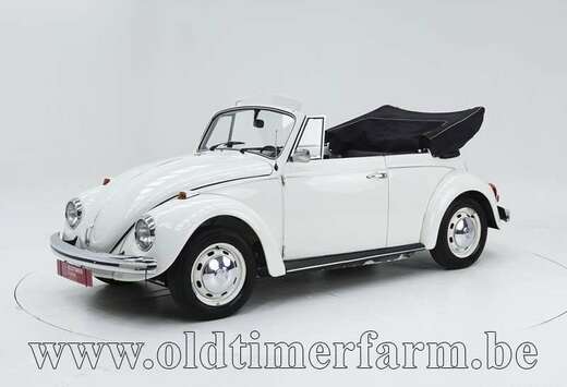 Volkswagen Cabrio 1500 \'69 CH3101