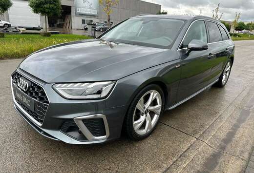 Audi Avant 35 TFSI * S line* S-tronic* trekhaak