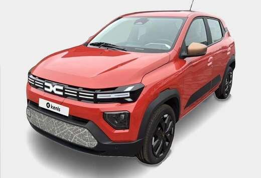 Dacia Extreme 65 26.8 kWh