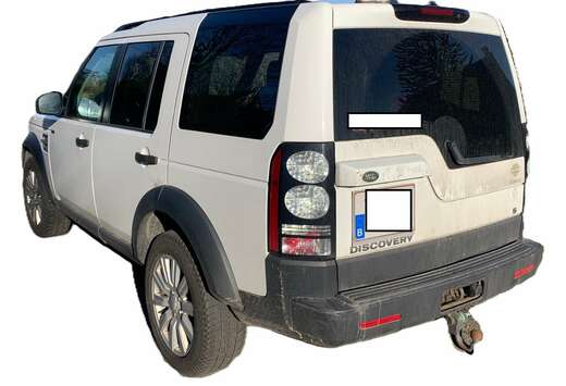 Land Rover Discovery 3.0 TDV6 S