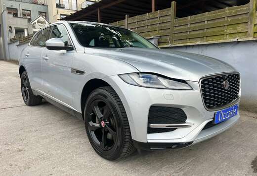 Jaguar 2.0 D E-Performance R-Sport (EU6.2) Full Optio ...