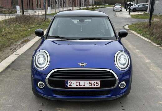 MINI Mini 1.5 Cooper OPF (EU6d-TEMP)