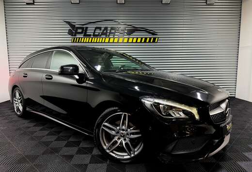 Mercedes-Benz CLA 180 (EU6d-TEMP)  LED  CAMÉRA  GARA ...