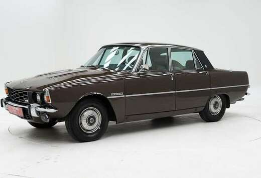 Rover P6 V8 \'71 CH498a