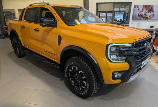 Ford DC Wildtrak X 2.0BiTurbo 205pk A10 automaat e-4W ...