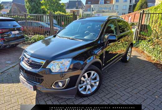 Opel 2.4i 4x4 / Navi / Leder / Pano Dak / Verw.Zetels