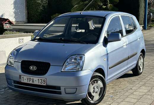 Kia 1.1i 12v LX