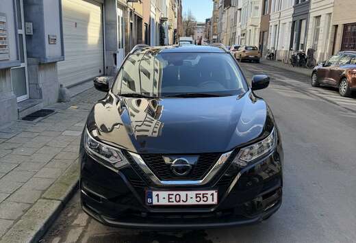 Nissan 1.2 DIG-T Tekna