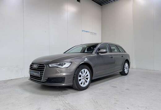 Audi Avant 2.0 TDI Autom. - GPS - Goede Staat 1Ste .. ...