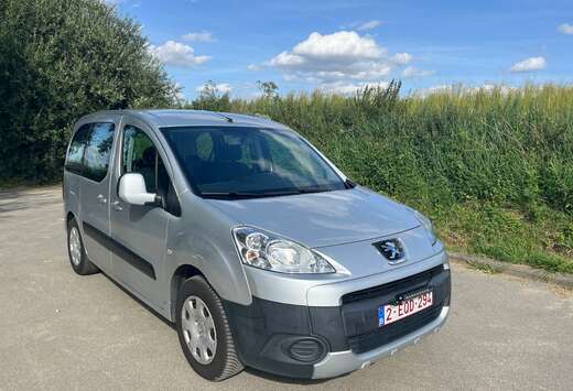 Peugeot Partner Tepee 1.6i Confort