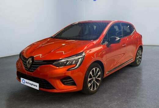 Renault Boite Auto, Gps, Caméra recul, Techno