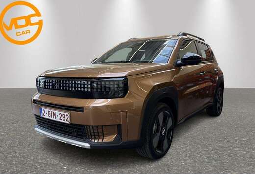 Fiat GRANDE - LA PRIMA