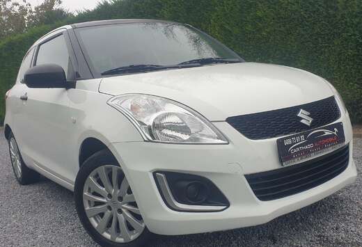 Suzuki 1.2i GL 12 mois de garantie