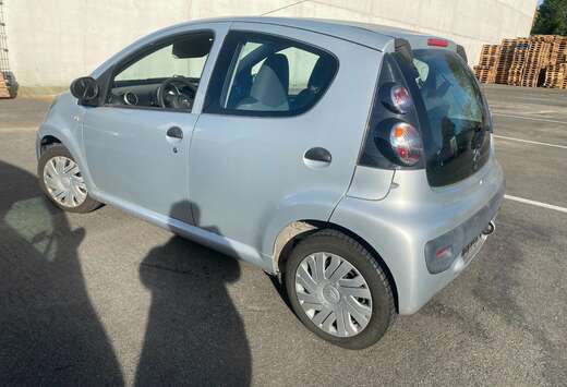 Citroen C1 1.0i 12v Seduction Sensodrive