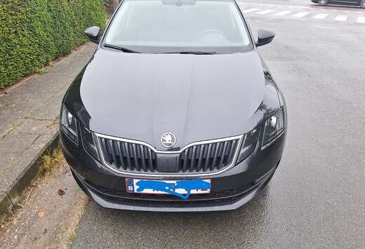 Skoda Octavia Combi 1.6 TDI DSG Ambition