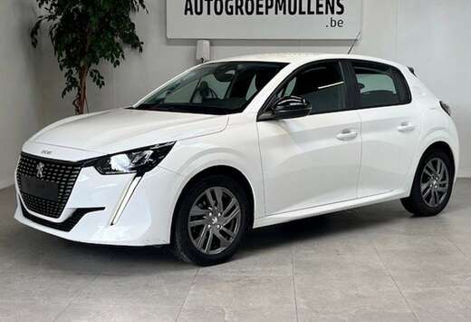 Peugeot Active pack + Navi 28059 kilometers