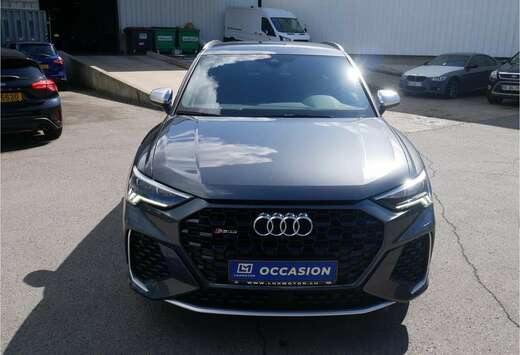 Audi RS Quattro 400cv