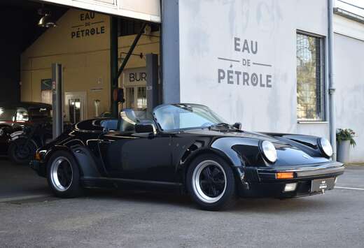 Porsche Speedster WTL