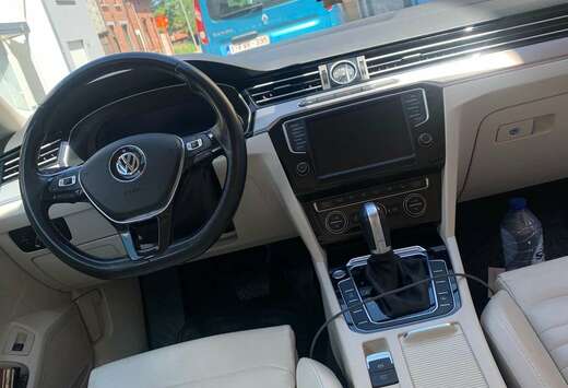 Volkswagen Passat 2.0 TDI DSG