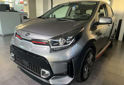 Kia GT Line 1.2 ISG