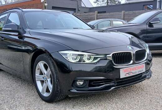 BMW SPORTLINE / LED  / AUTOMAAT